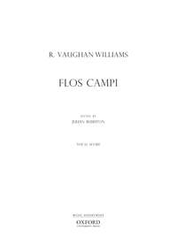 Vaughan Williams, Ralph/Rushton, Julian: Flos campi