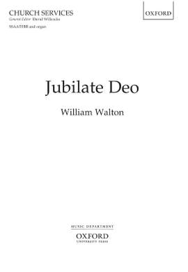 Walton, William: Jubilate Deo