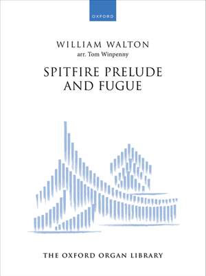 Walton, William and Winpenny, Tom: Spitfire Prelude and Fugue