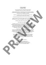 Walton, William/Bedford, Steuart: Belshazzar's Feast Product Image
