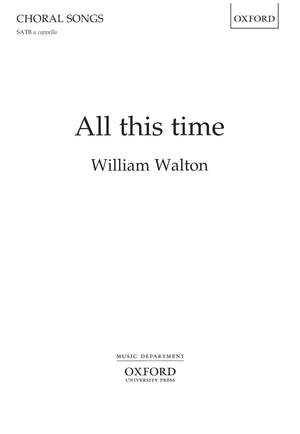 Walton, William/Brown, Timothy: All this time