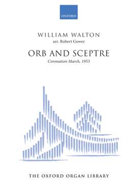 Walton, William: Orb and Sceptre