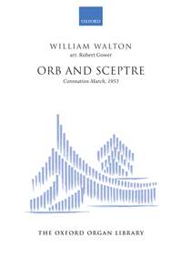 Walton, William: Orb and Sceptre