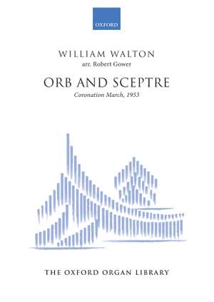 Walton, William: Orb and Sceptre