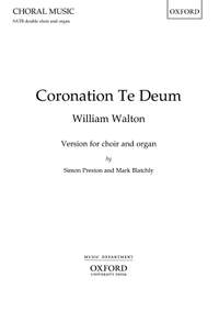 Walton, William/Preston, Simon: Coronation Te Deum