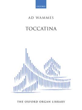 Wammes, Ad: Toccatina