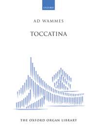 Wammes, Ad: Toccatina