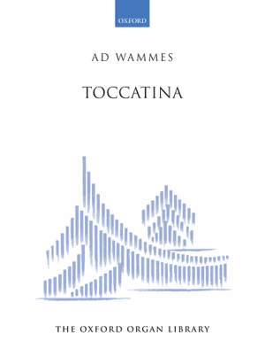 Wammes, Ad: Toccatina