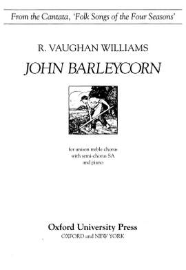 Vaughan Williams, Ralph: John Barleycorn