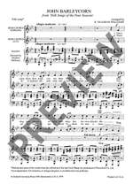 Vaughan Williams: John Barleycorn Product Image