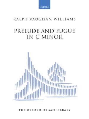 Vaughan Williams, Ralph: Prelude and Fugue in C minor
