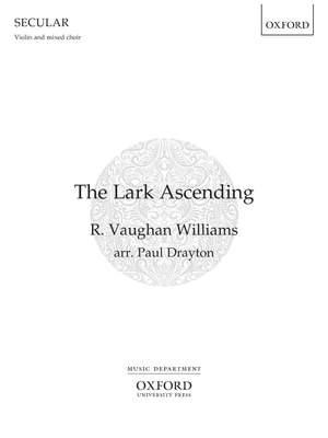Vaughan Williams, Ralph/Drayton, Paul: The Lark Ascending