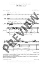 Wilberg, Mack: Deck the hall Product Image