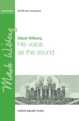 Wilberg, Mack: His voice as the sound