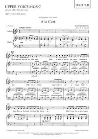 Watson, Judith: A la Cart