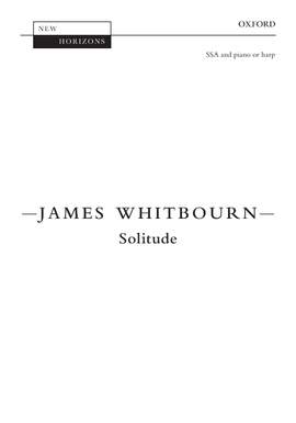 Whitbourn, James: Solitude