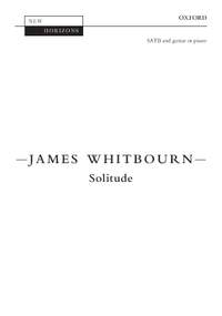 Whitbourn, James: Solitude