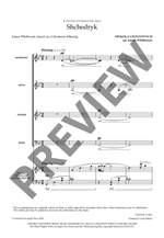 Whitbourn, James: Shchedryk Product Image