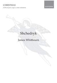 Whitbourn, James: Shchedryk