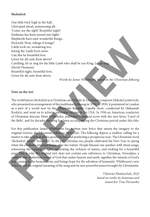 Whitbourn, James: Shchedryk Product Image