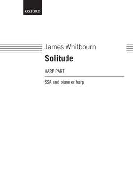 Whitbourn, James: Solitude