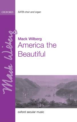 Wilberg, Mack: America the Beautiful