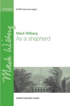 Wilberg, Mack: As a shepherd