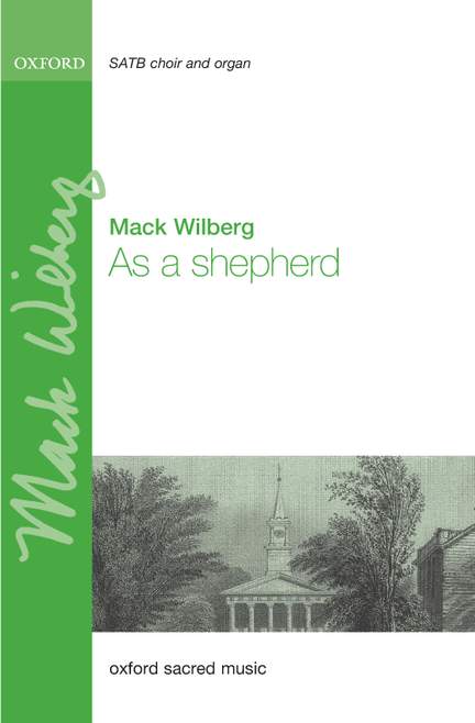 Wilberg, Mack: As a shepherd