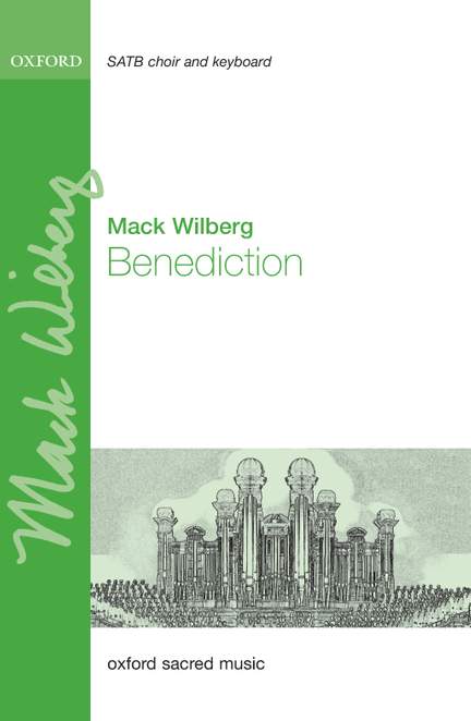 Wilberg, Mack: Benediction