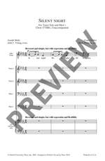 Wilberg, Mack: Silent night Product Image
