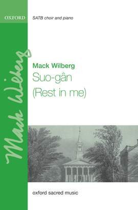 Wilberg, Mack: Suo-gan (Rest in me)