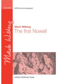 Wilberg, Mack: The first Nowell