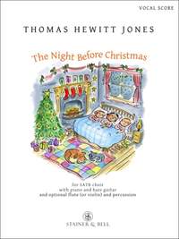 Thomas Hewitt Jones: The Night Before Christmas