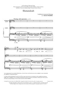 Wilberg, Mack: Shenandoah