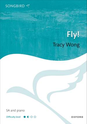 Wong, Tracy: Fly!