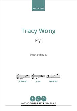Wong, Tracy: Fly!