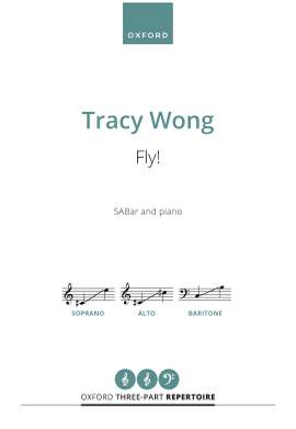 Wong, Tracy: Fly!