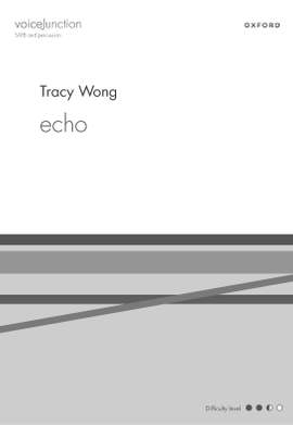 Wong, Tracy: echo