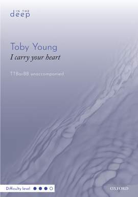 Young, Toby: I carry your heart