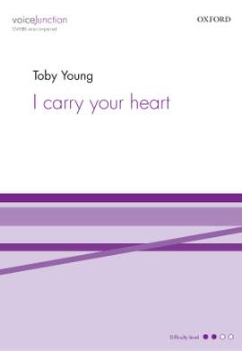 Young, Toby: I carry your heart