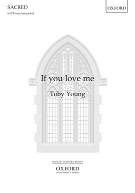 Young, Toby: If you love me
