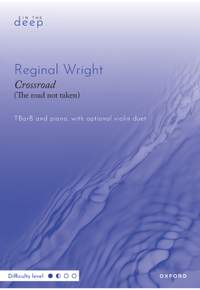 Wright, Reginal: Crossroad