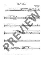 Rutter, John: Mary's Lullaby Product Image