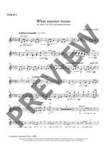 Rutter, John: What sweeter music Product Image