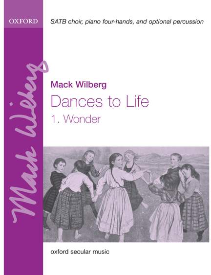 Wilberg, Mack: Wonder