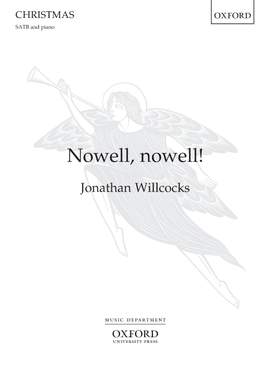 Willcocks, Jonathan: Nowell, nowell!