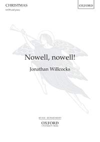 Willcocks, Jonathan: Nowell, nowell!