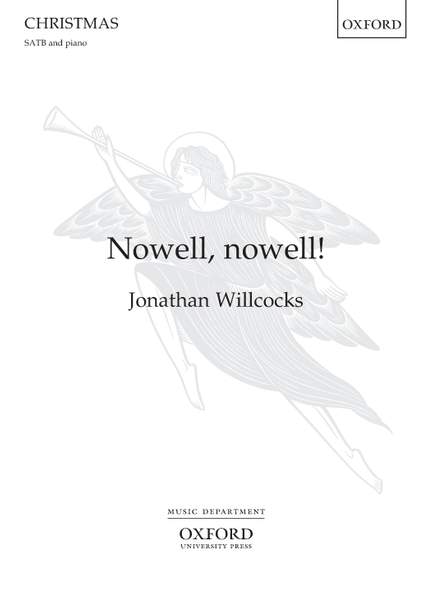 Willcocks, Jonathan: Nowell, nowell!