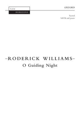 Williams, Roderick: O Guiding Night