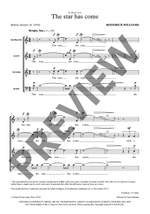 Williams, Roderick: The star has come Product Image